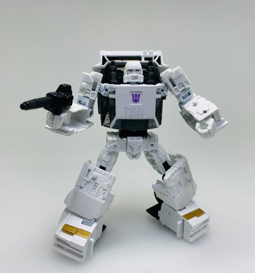 トランスフォーマー「ER EX-14 ラナマック」がタカラトミー
